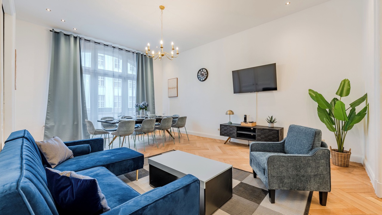 Photo of Livingroom in West Berlin Centre