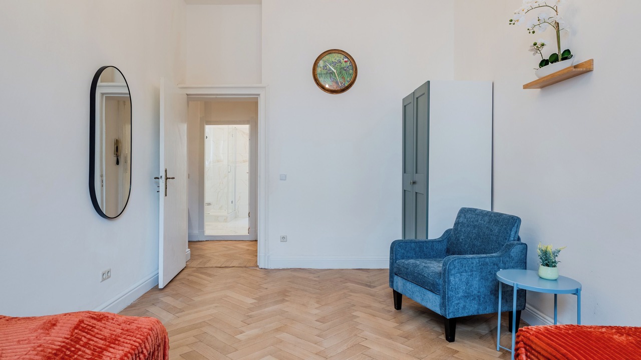 Photo of Bedroom in West Berlin Centre