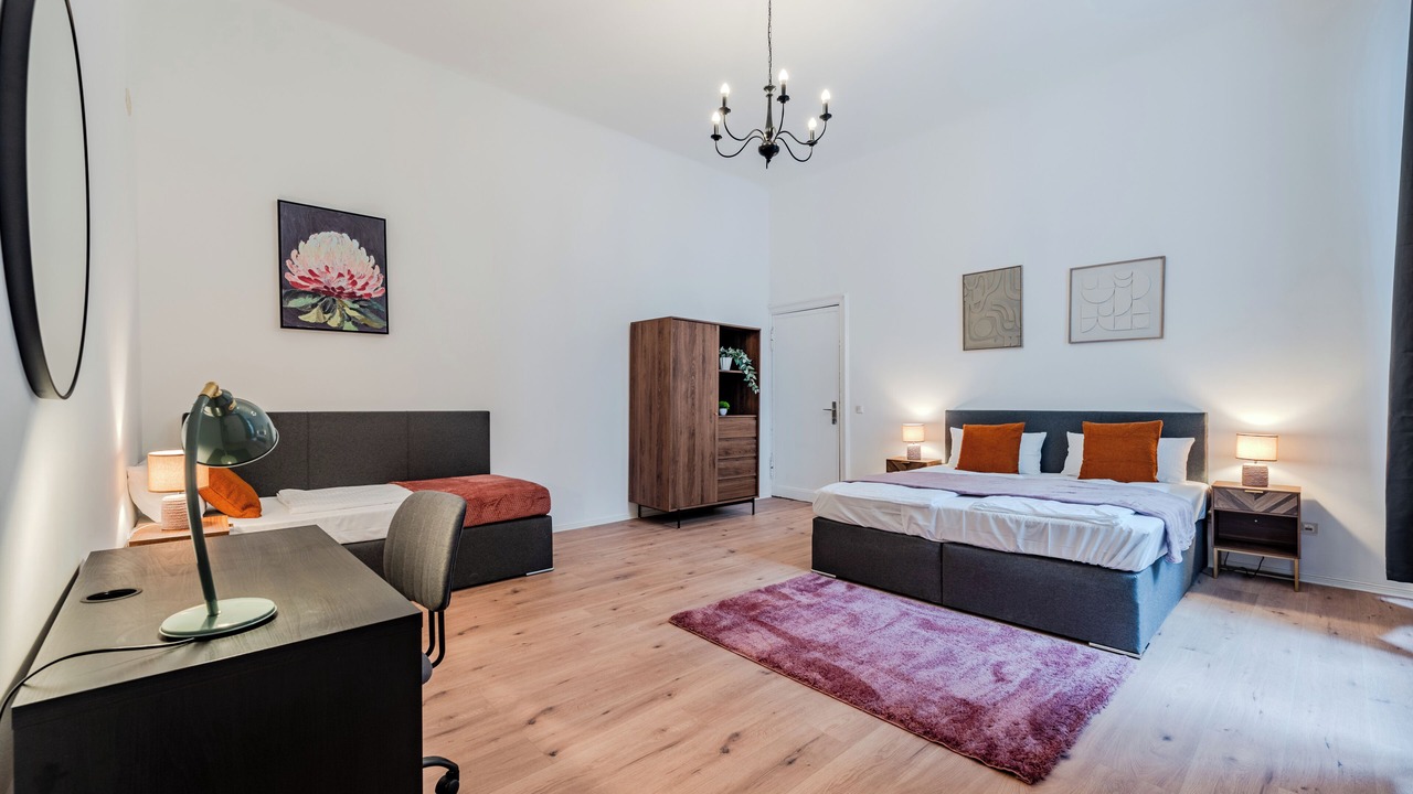 Photo of Bedroom in West Berlin Centre
