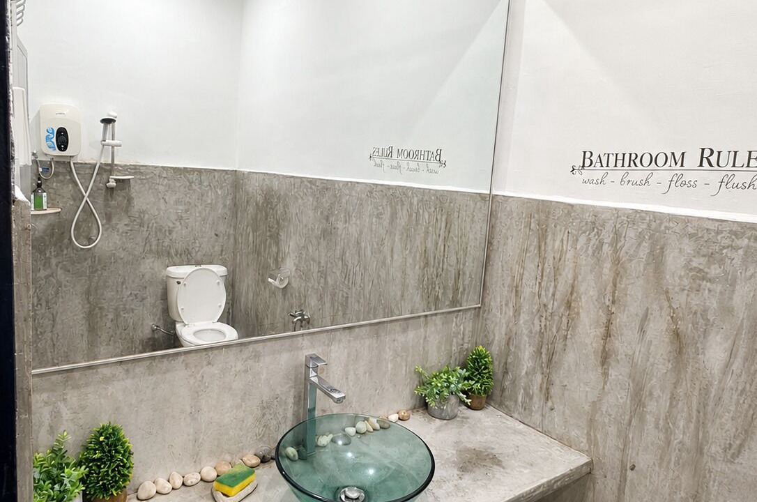 Photo of Bathroom in Kuah