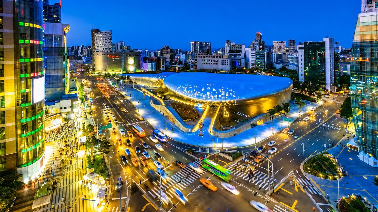 Photo of Outdoor in Gwanghui-dong