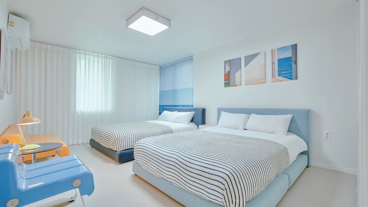 Photo of Bedroom in Hapjeong-dong