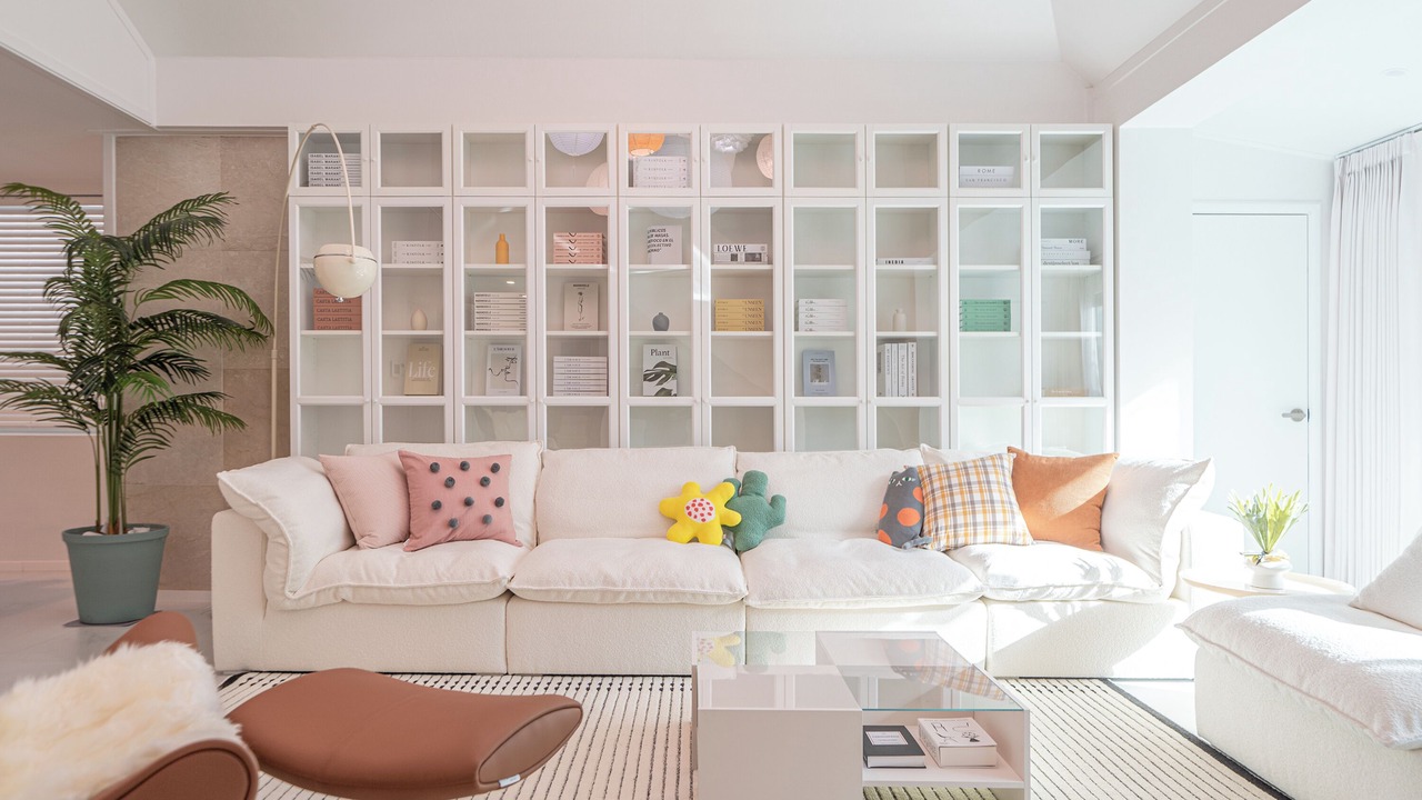 Photo of Livingroom in Hapjeong-dong