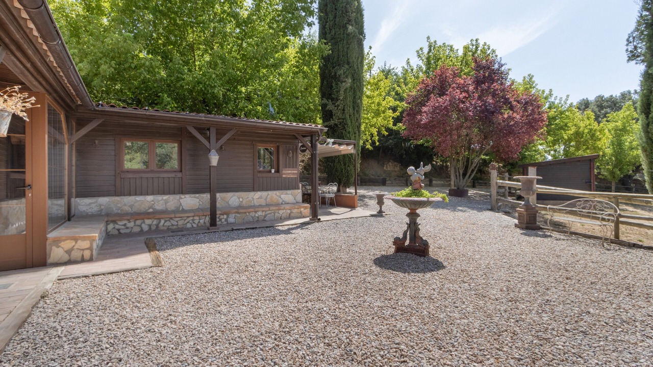 Photo of Patio Balcony in Solsona