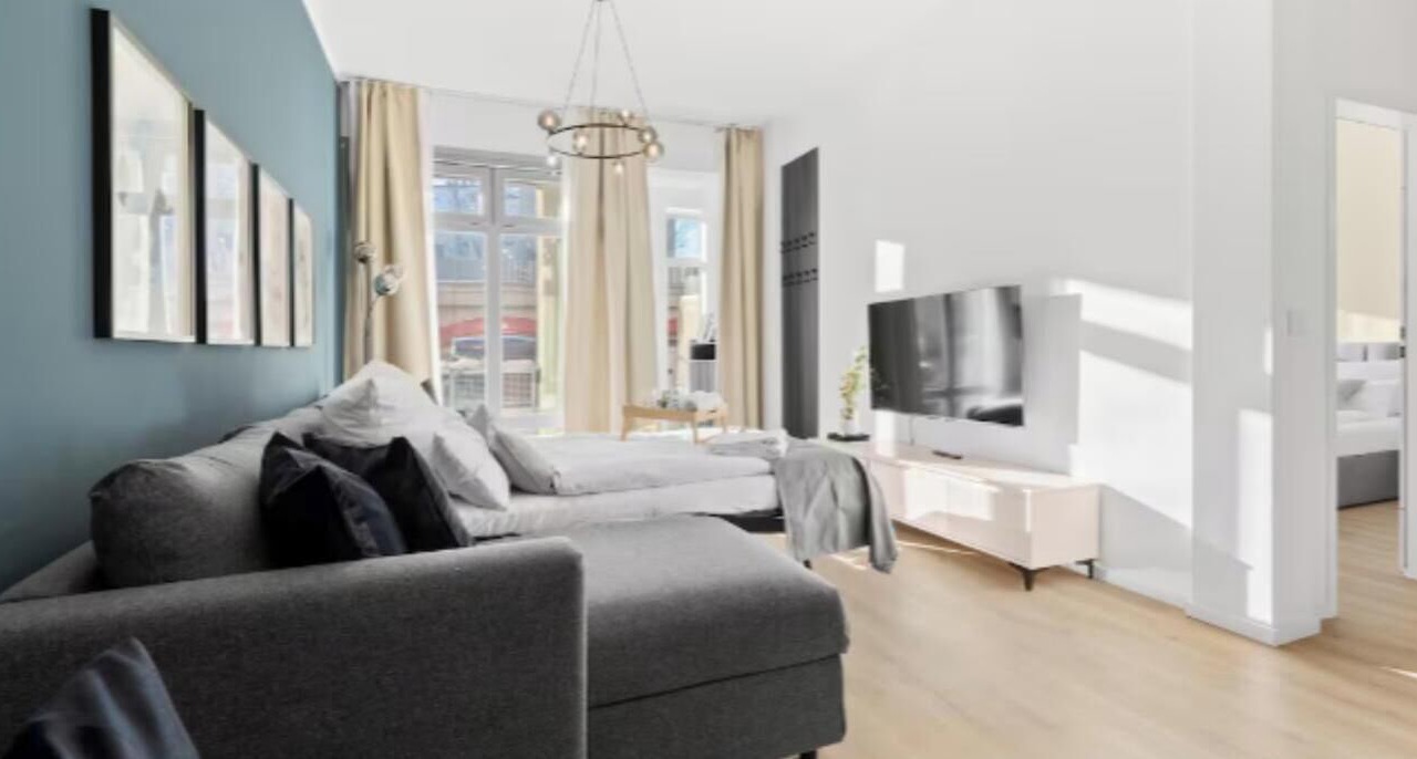 Photo of Livingroom in Victoriastadt