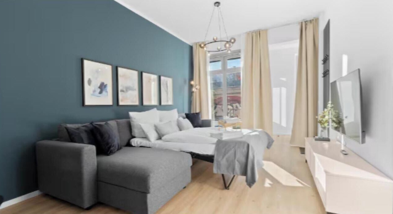 Photo of Livingroom in Victoriastadt
