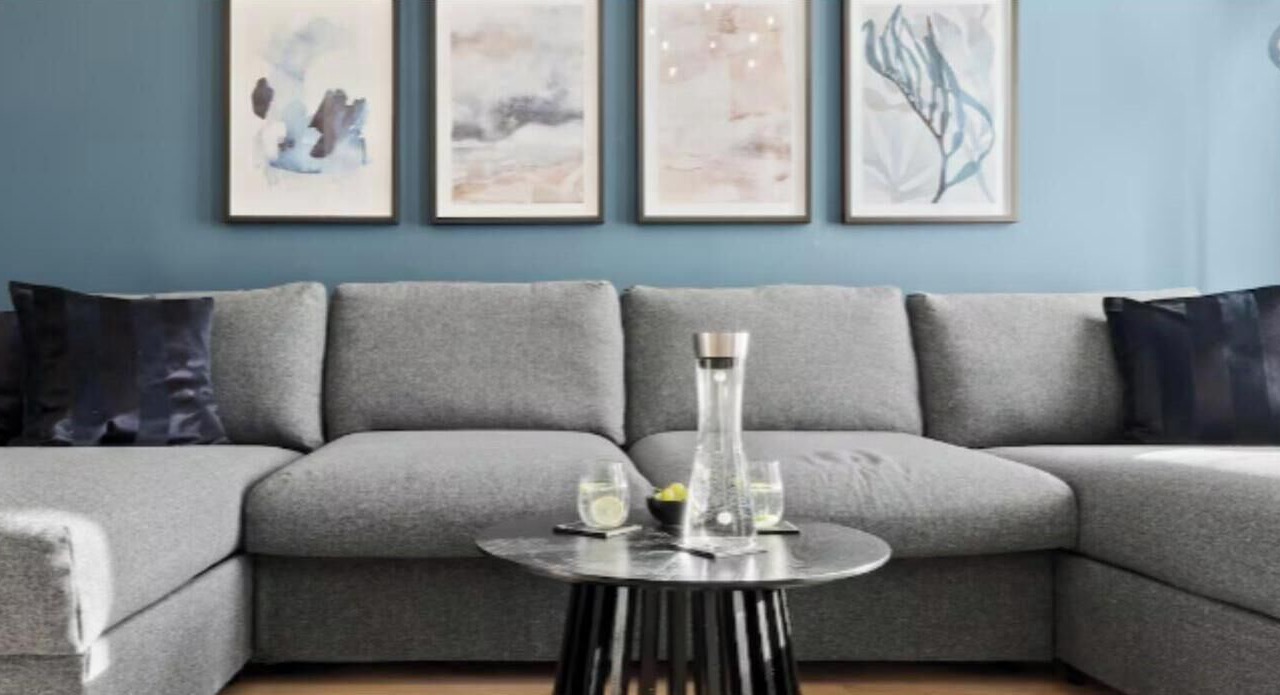 Photo of Livingroom in Victoriastadt