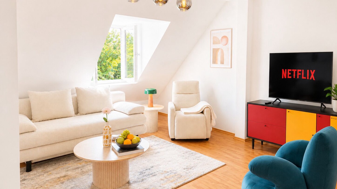 Photo of Livingroom in Dutch Quarter