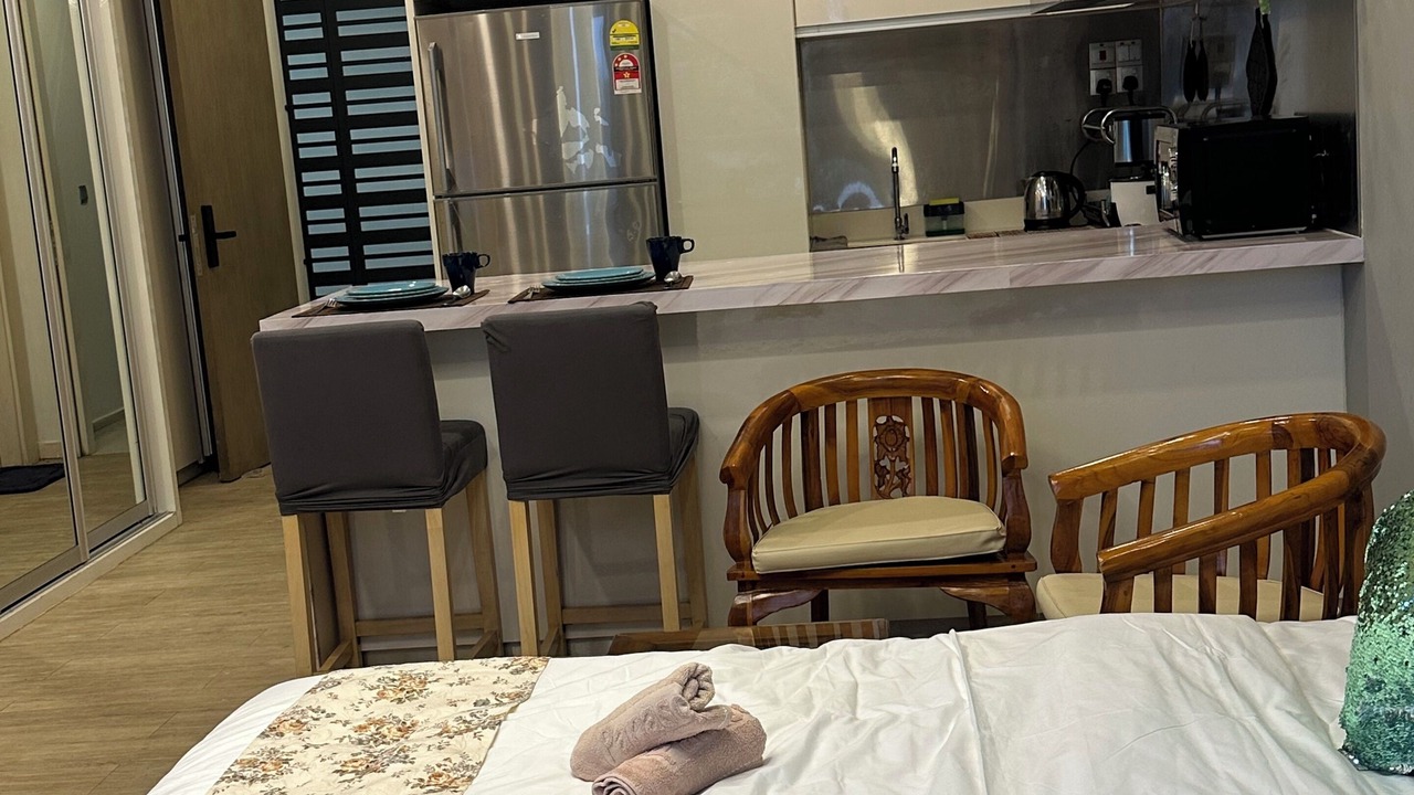 Photo of Bedroom in Kuala Lumpur