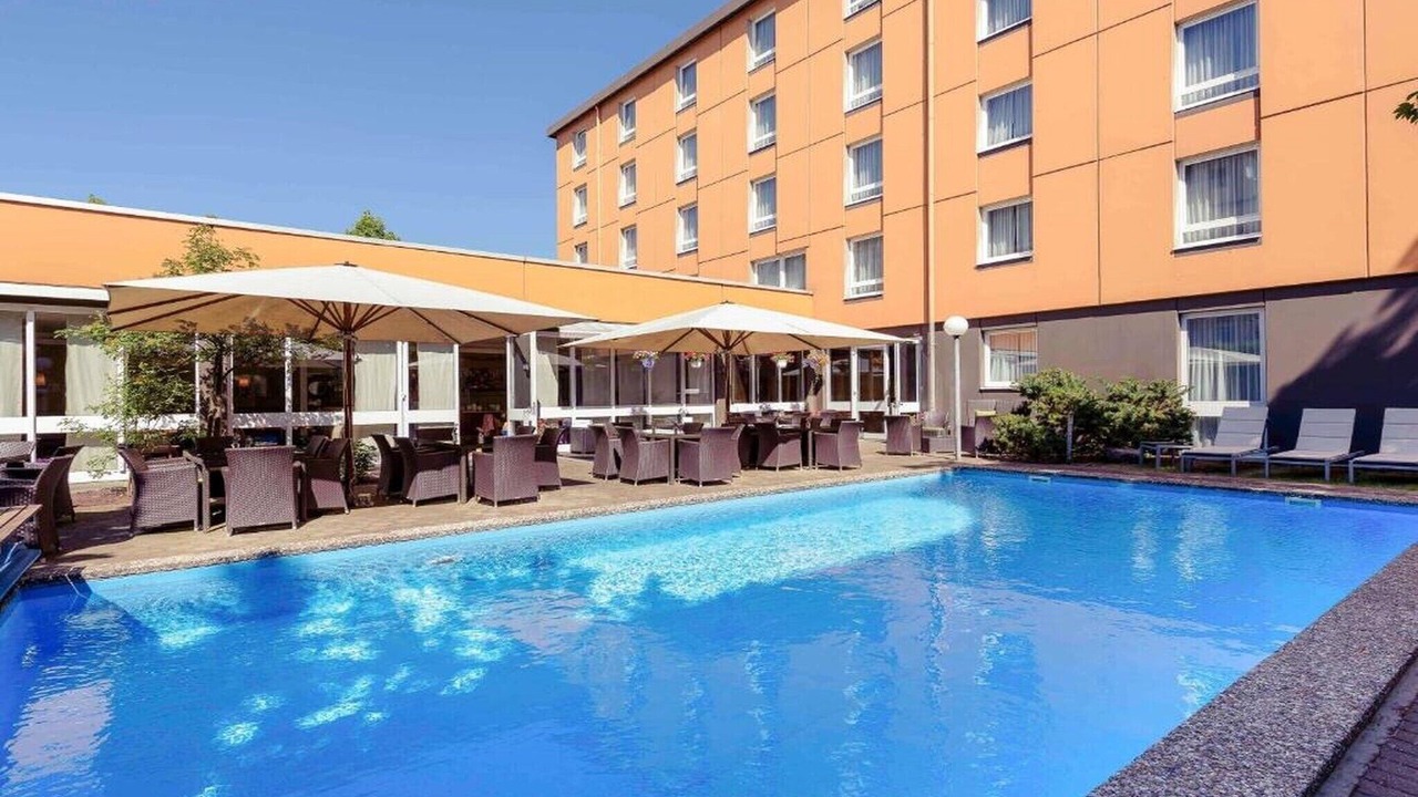 Photo of Outdoor in Siemensstadt