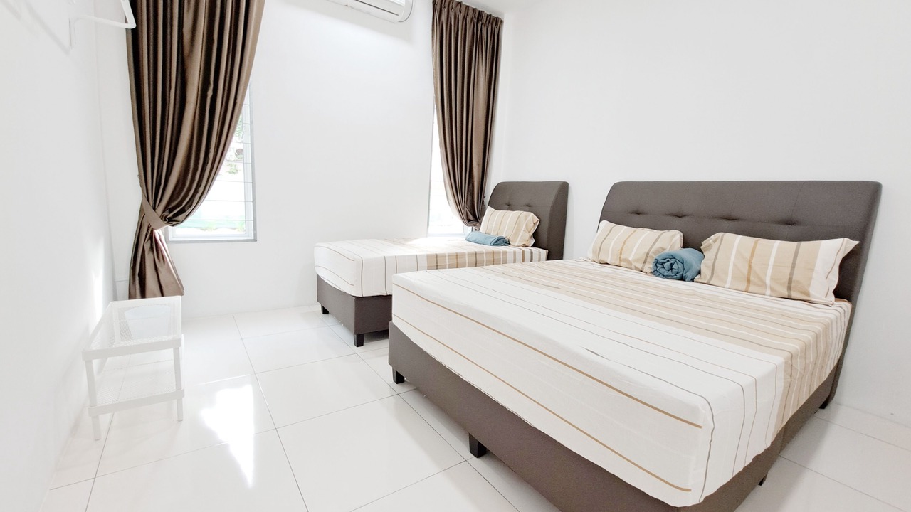 Photo of Bedroom in Kampung Arab