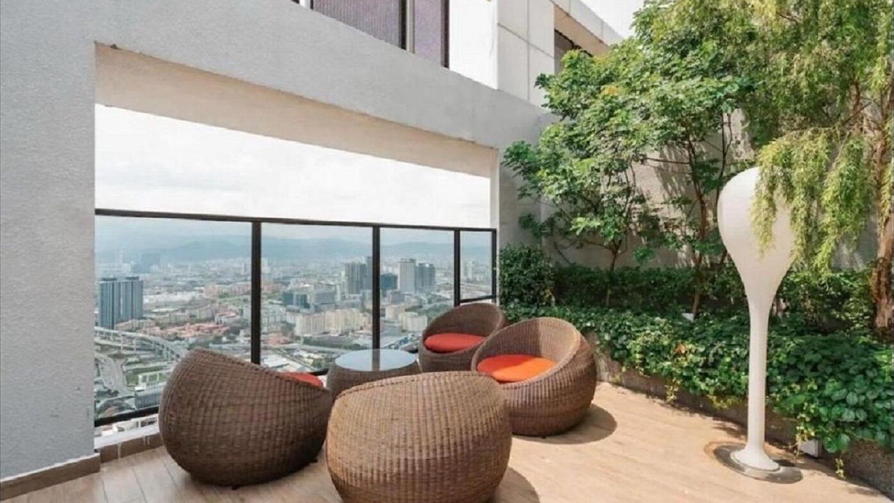 Photo of Patio Balcony in Kuala Lumpur
