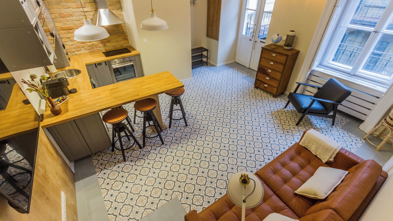 Photo of Livingroom in Palace District