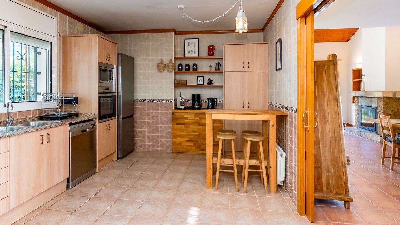 Photo of Kitchen in Olivella