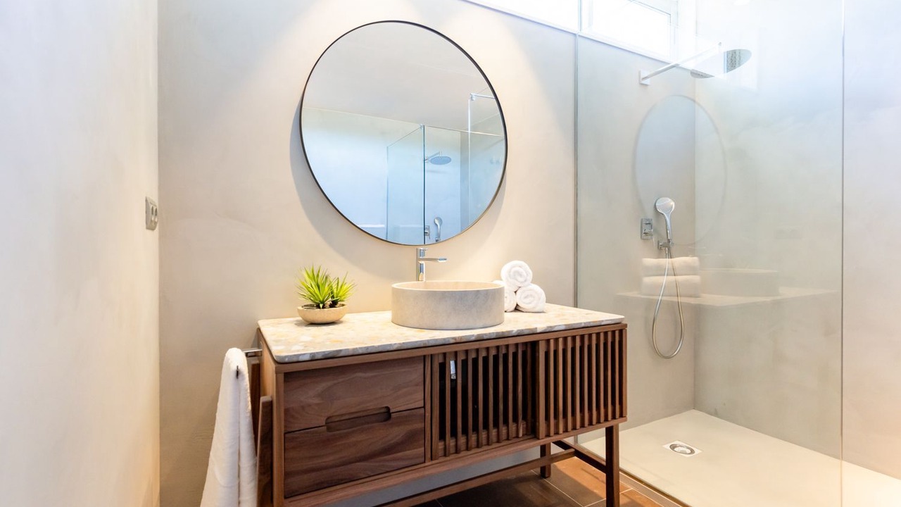 Photo of Bathroom in Olivella