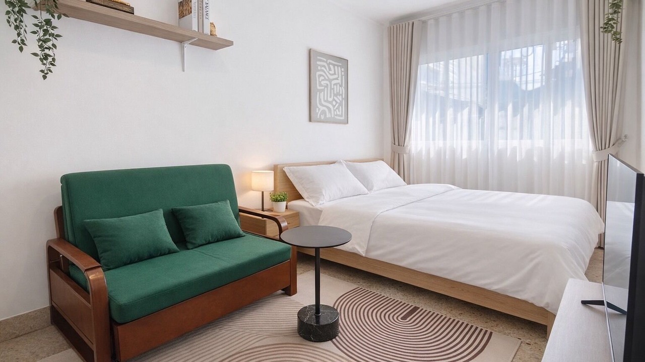 Photo of Bedroom in Khlong Ton Sai