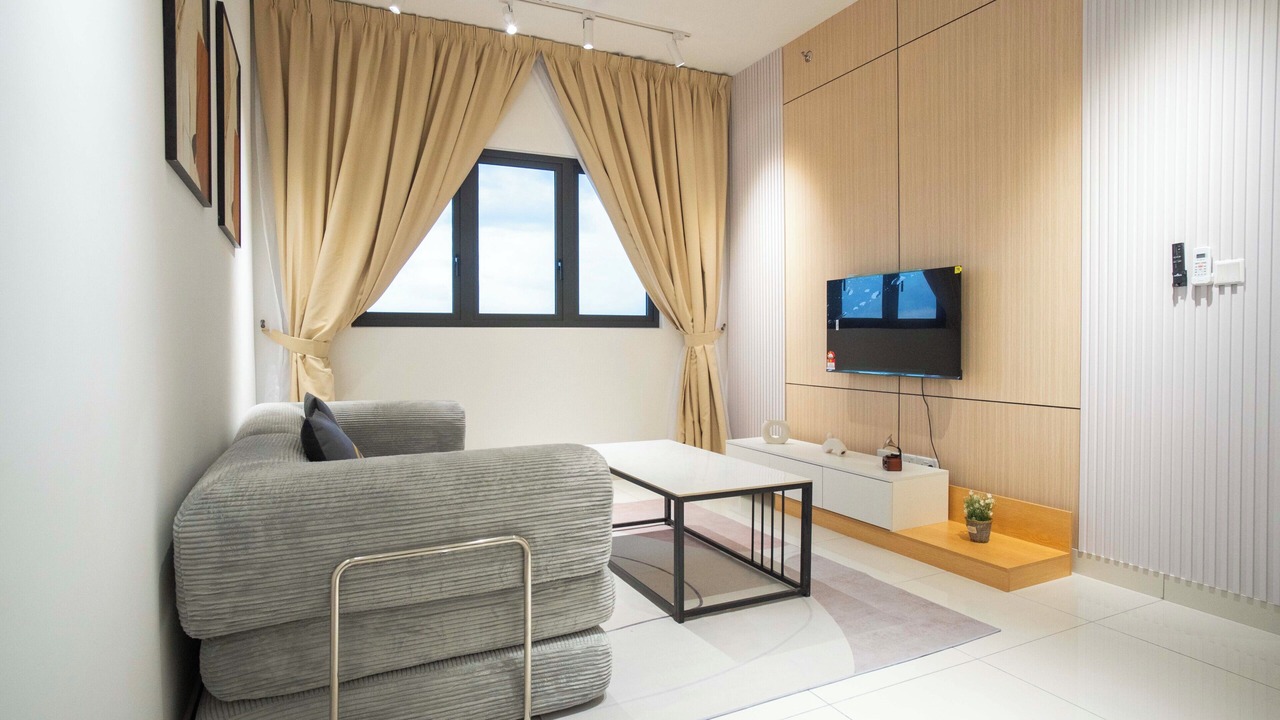Photo of Livingroom in Taman Pertama