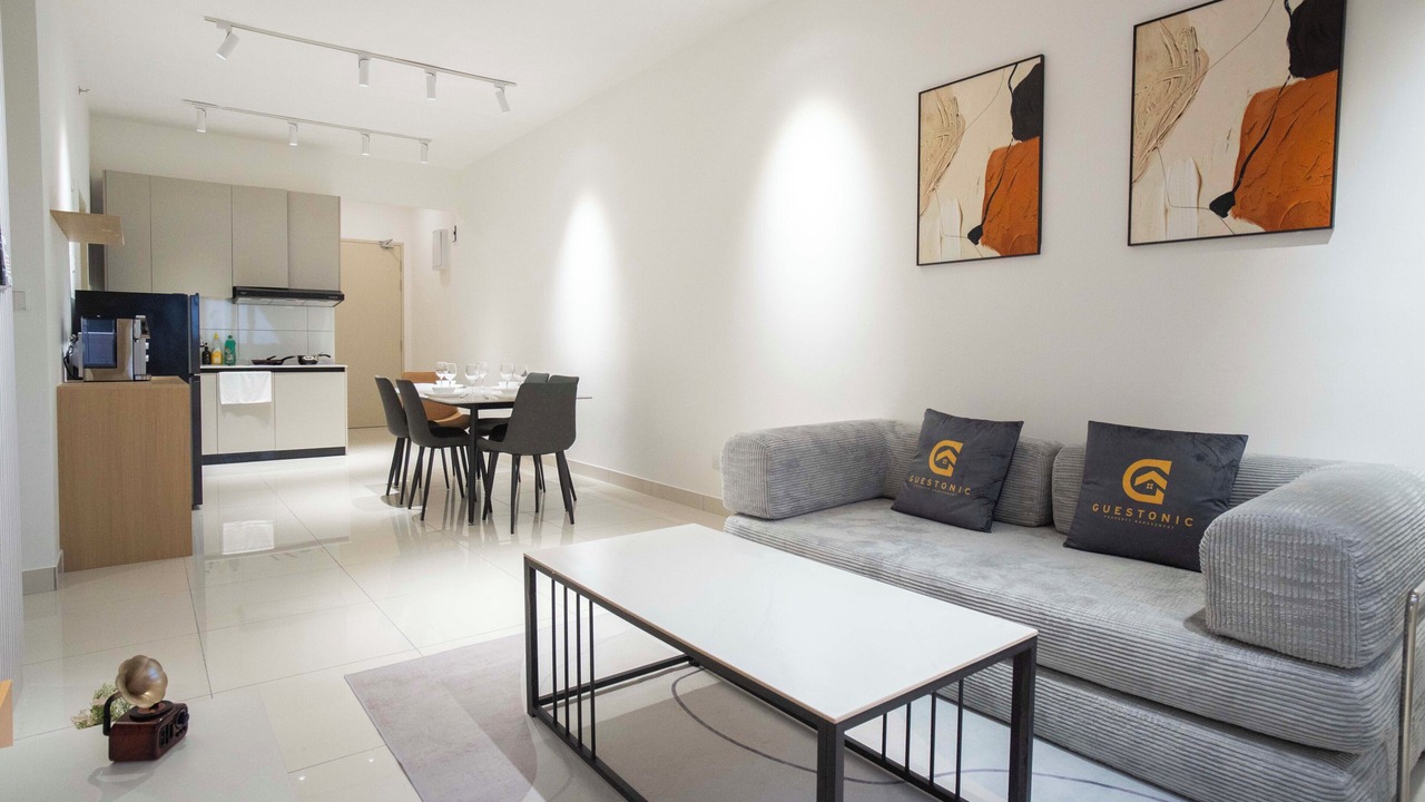 Photo of Livingroom in Taman Pertama