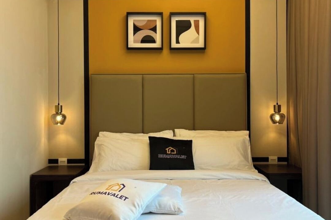 Photo of Bedroom in Sri Hartamas