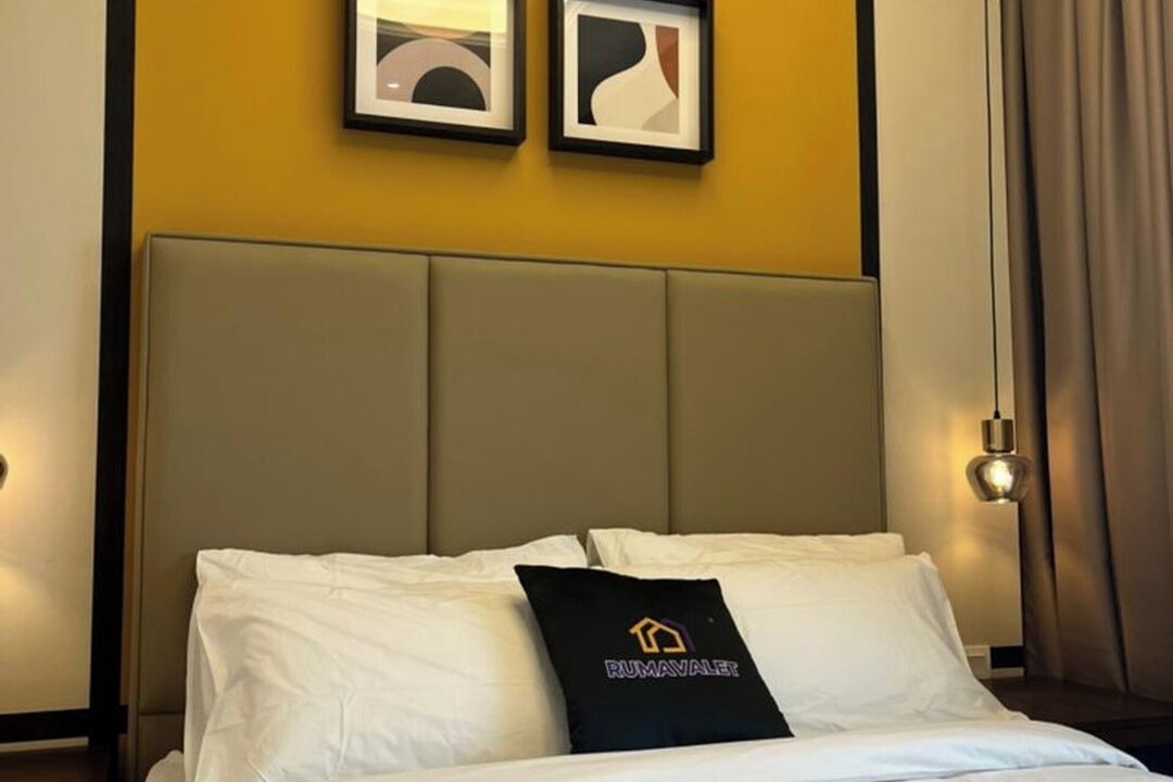Photo of Bedroom in Sri Hartamas