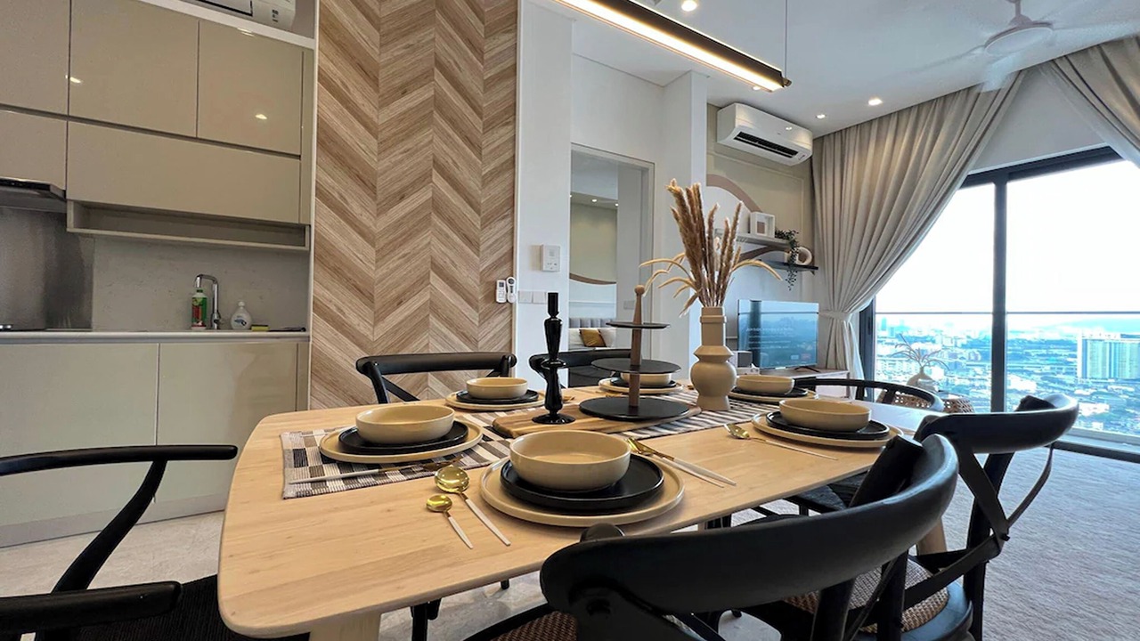 Photo of Kitchen in Pudu