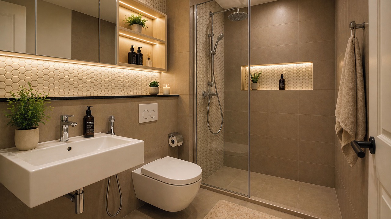 Photo of Bathroom in Pudu