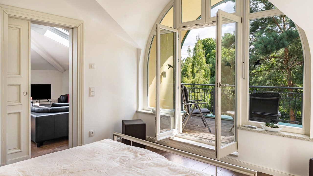 Photo of Bedroom in Templiner Vorstadt