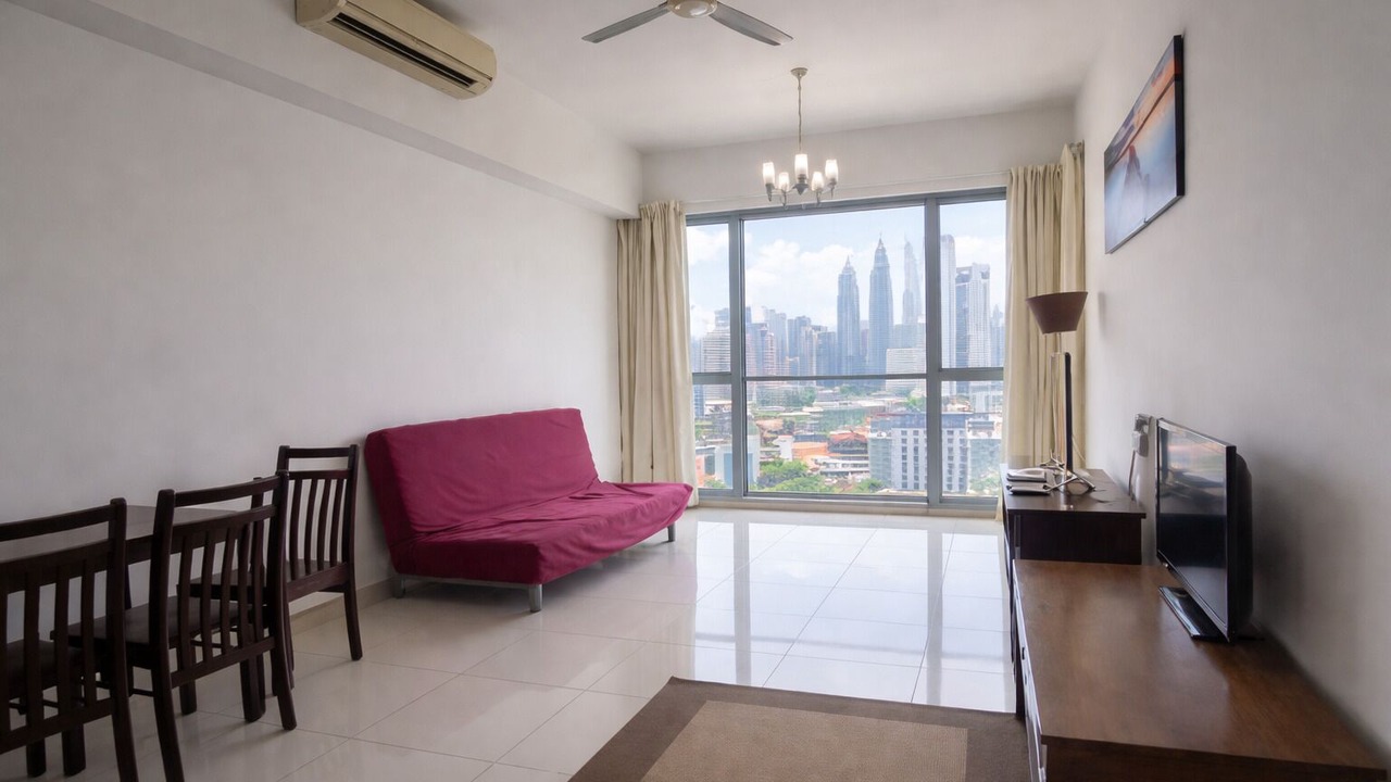 Photo of Livingroom in Chow Kit