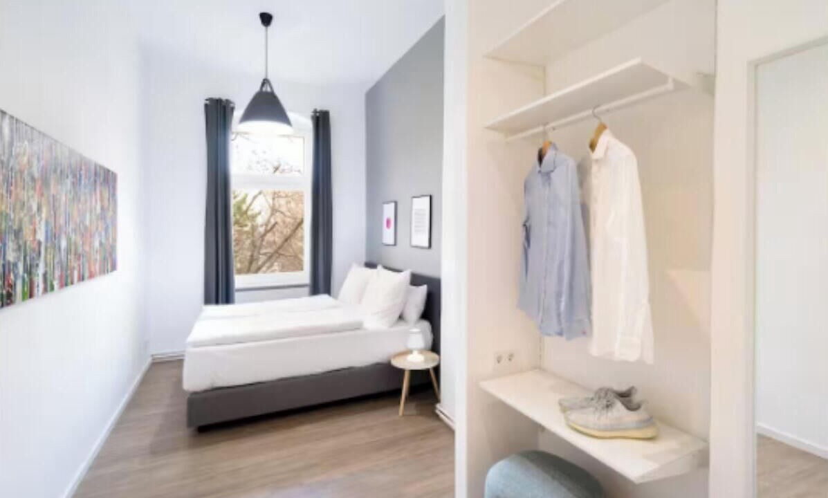 Photo of Bedroom in Mitte