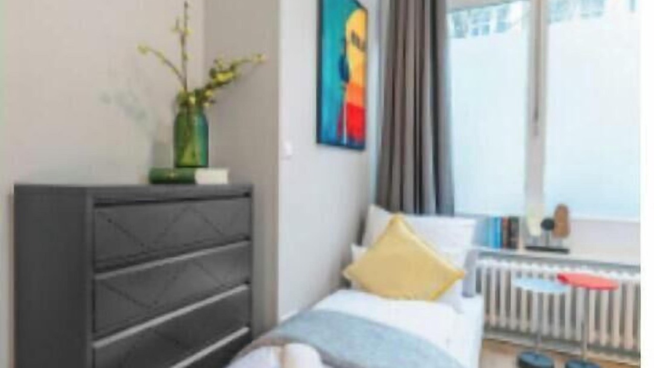 Photo of Bedroom in Moabit