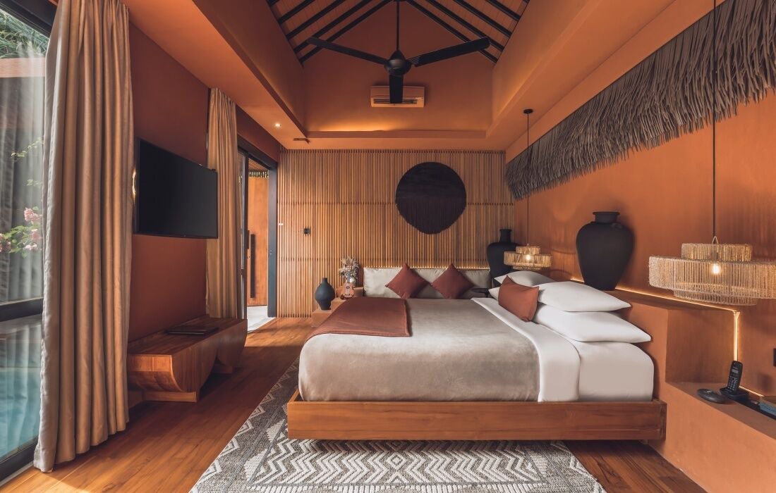 Photo of Bedroom in Seminyak