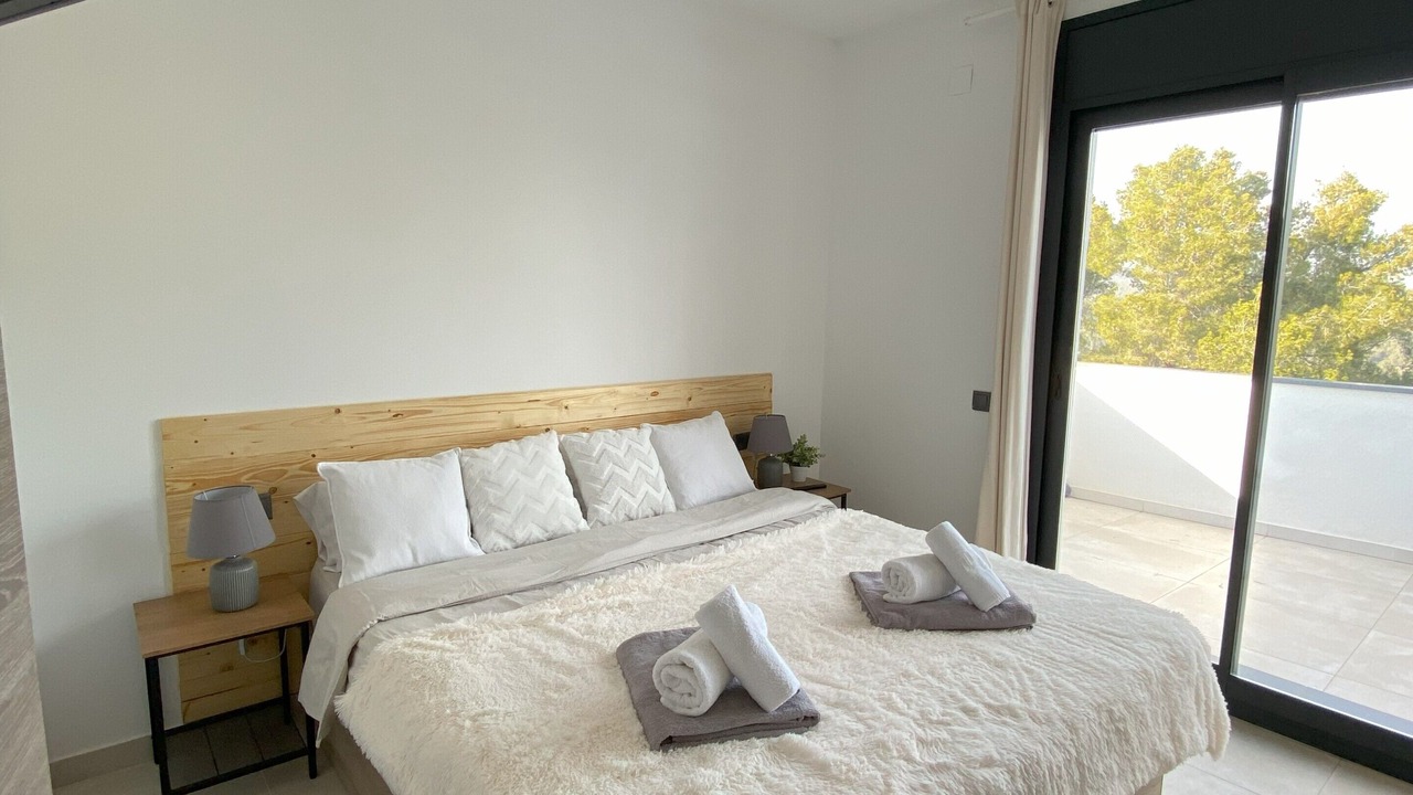Photo of Bedroom in Olivella