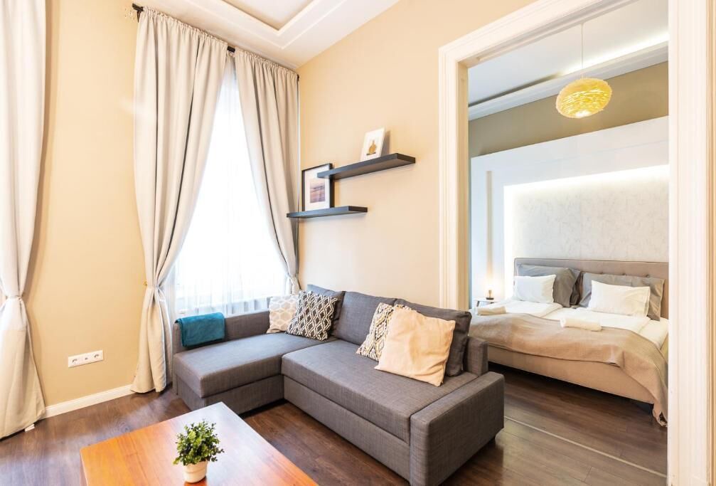 Photo of Livingroom in Terezvaros