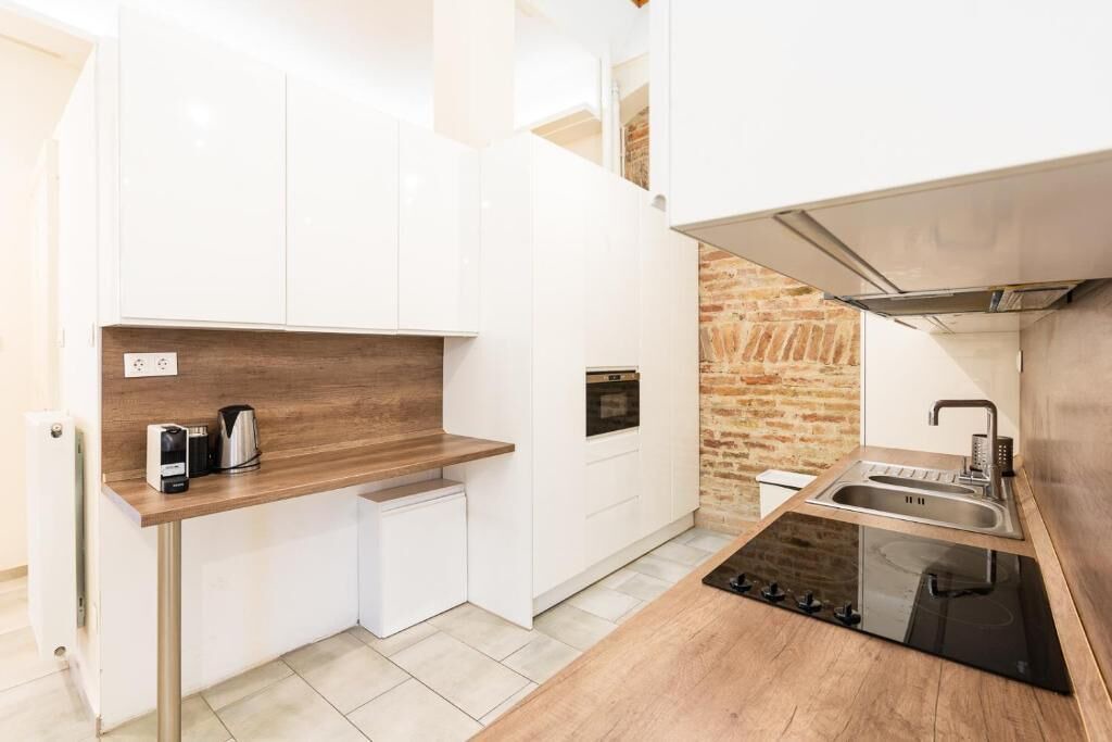 Photo of Kitchen in Terezvaros