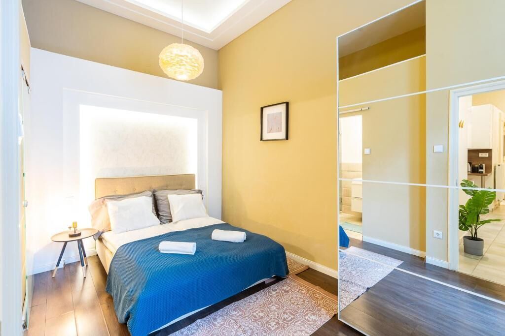 Photo of Bedroom in Terezvaros