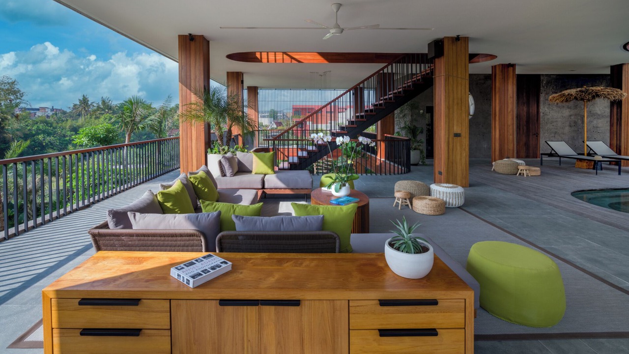Photo of Patio Balcony in Munggu