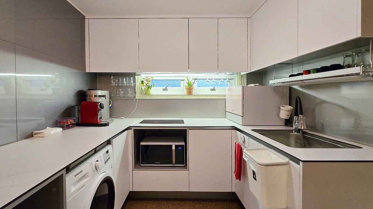 Photo of Kitchen in Cheongdam