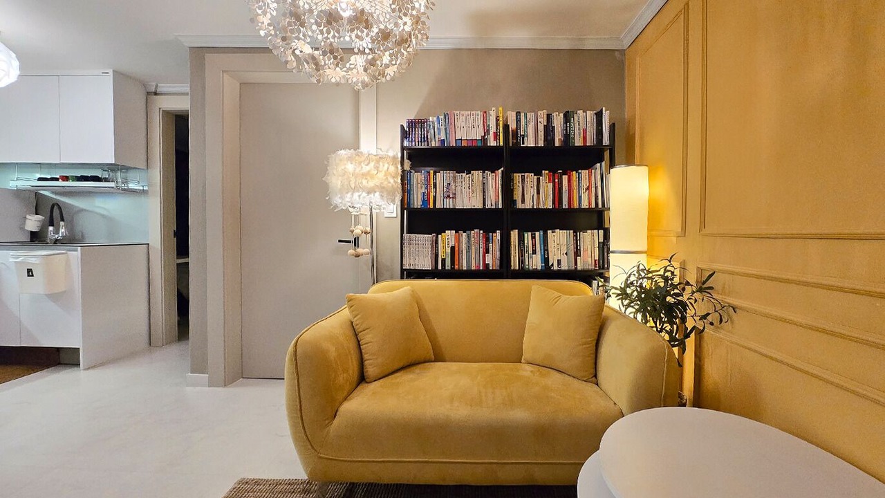 Photo of Livingroom in Cheongdam