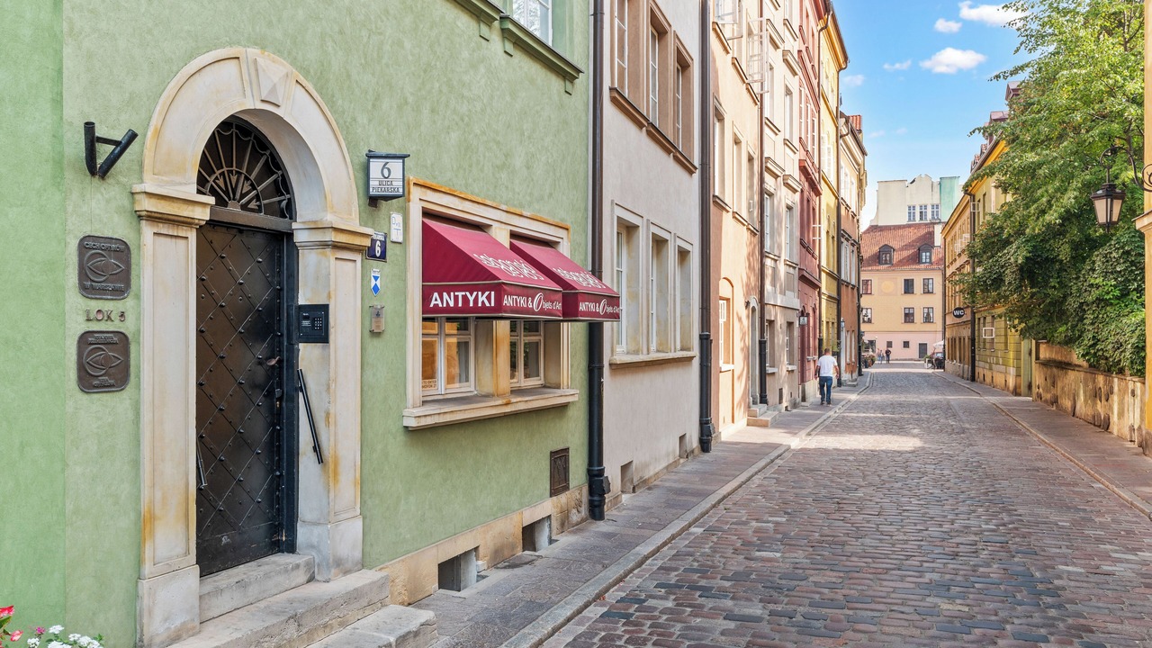 Photo of Outdoor in Muranow