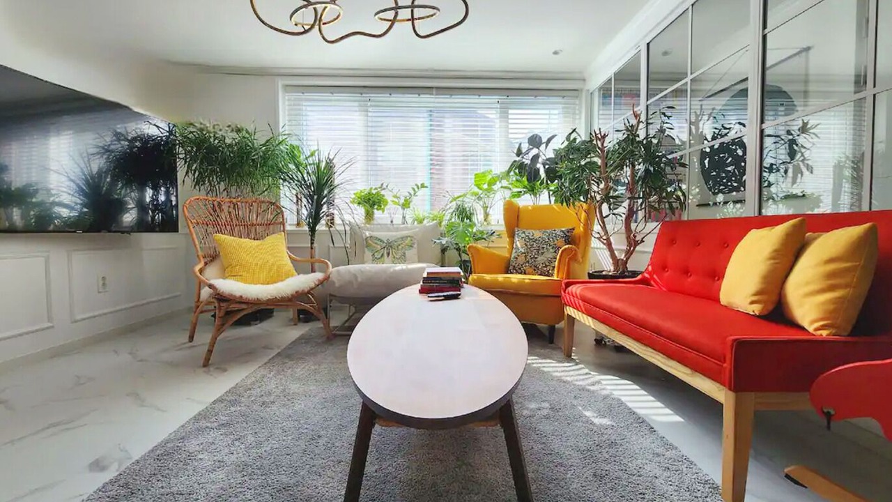 Photo of Livingroom in Cheongdam