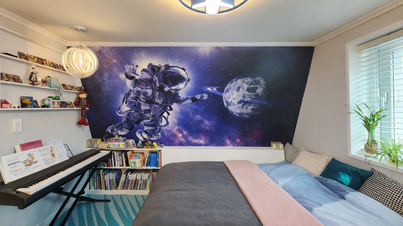 Photo of Bedroom in Cheongdam