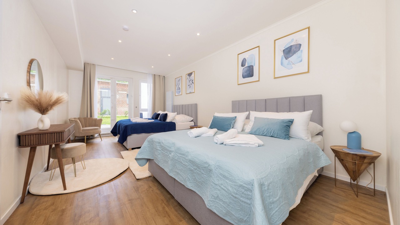 Photo of Bedroom in Friedrichshain