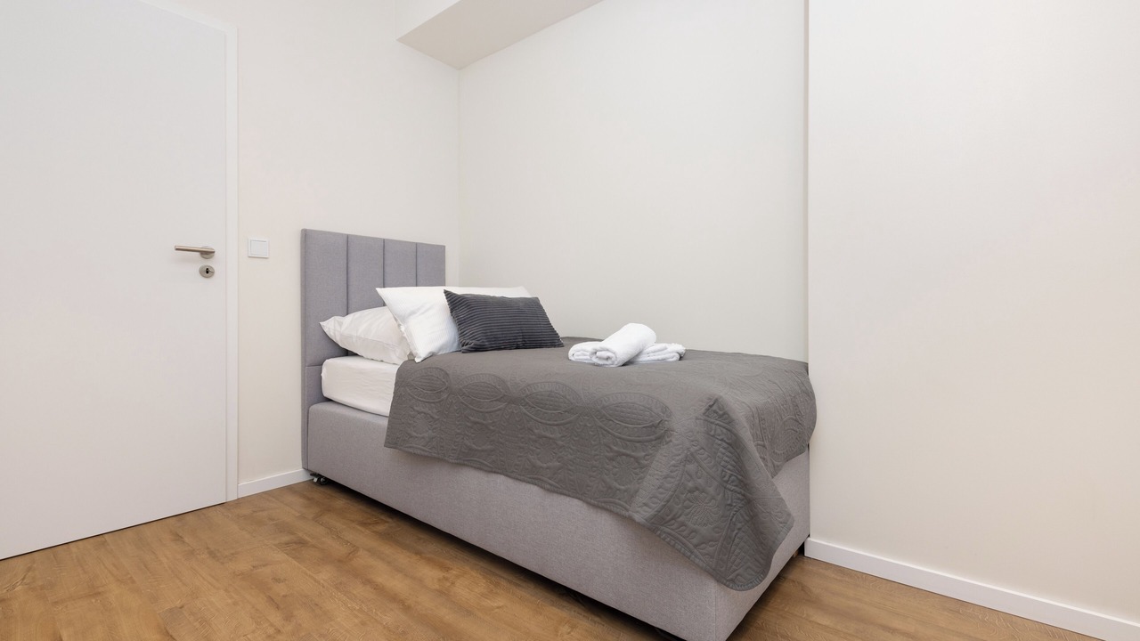 Photo of Bedroom in Friedrichshain