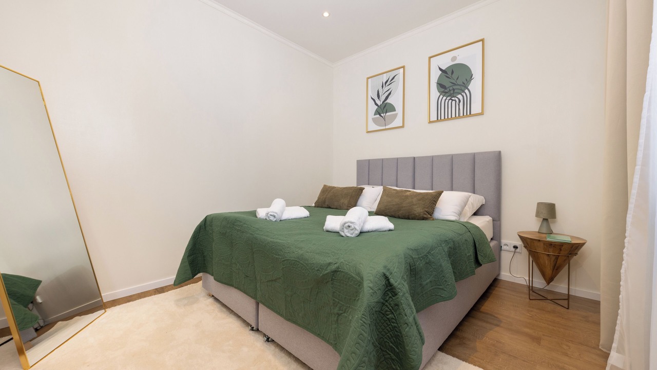 Photo of Bedroom in Friedrichshain