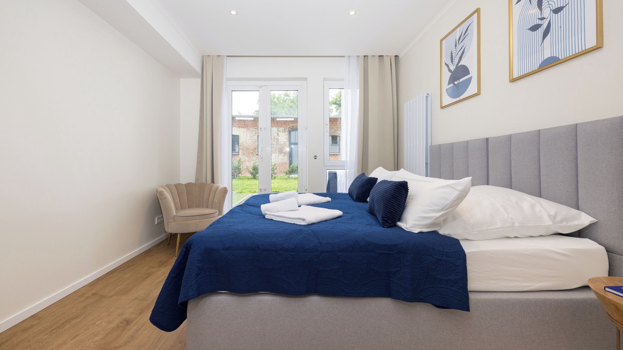 Photo of Bedroom in Friedrichshain