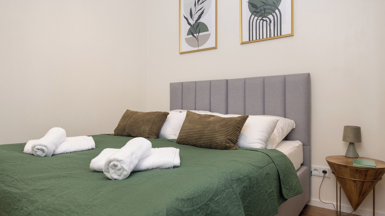 Photo of Bedroom in Friedrichshain