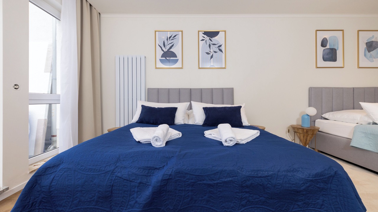 Photo of Bedroom in Friedrichshain