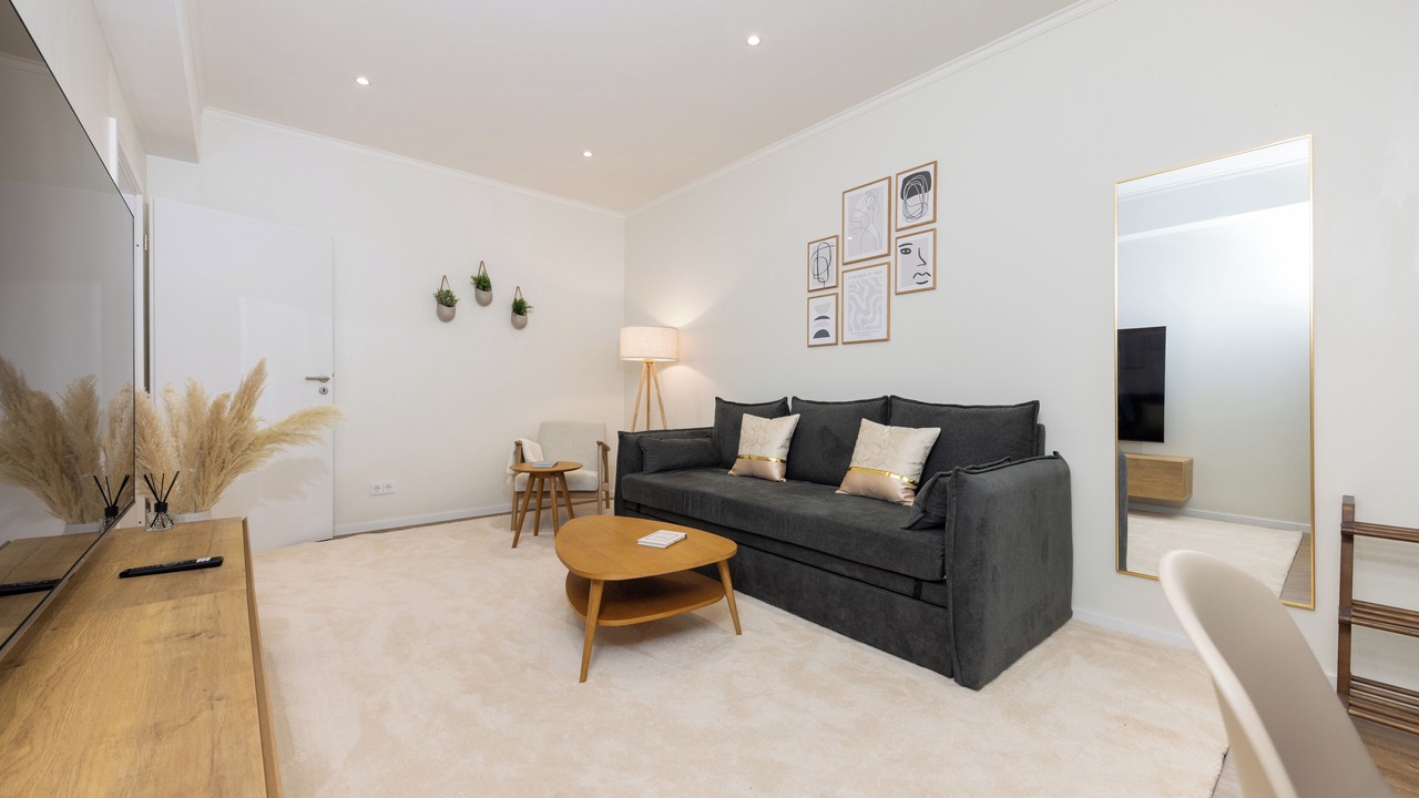 Photo of Livingroom in Friedrichshain