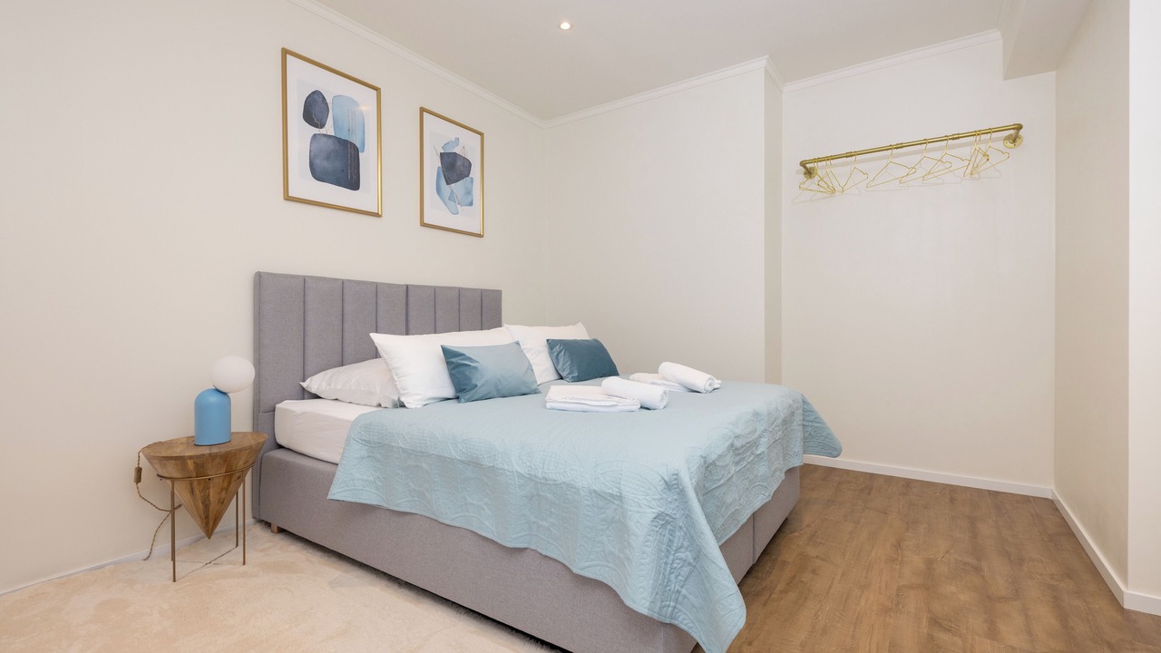 Photo of Bedroom in Friedrichshain