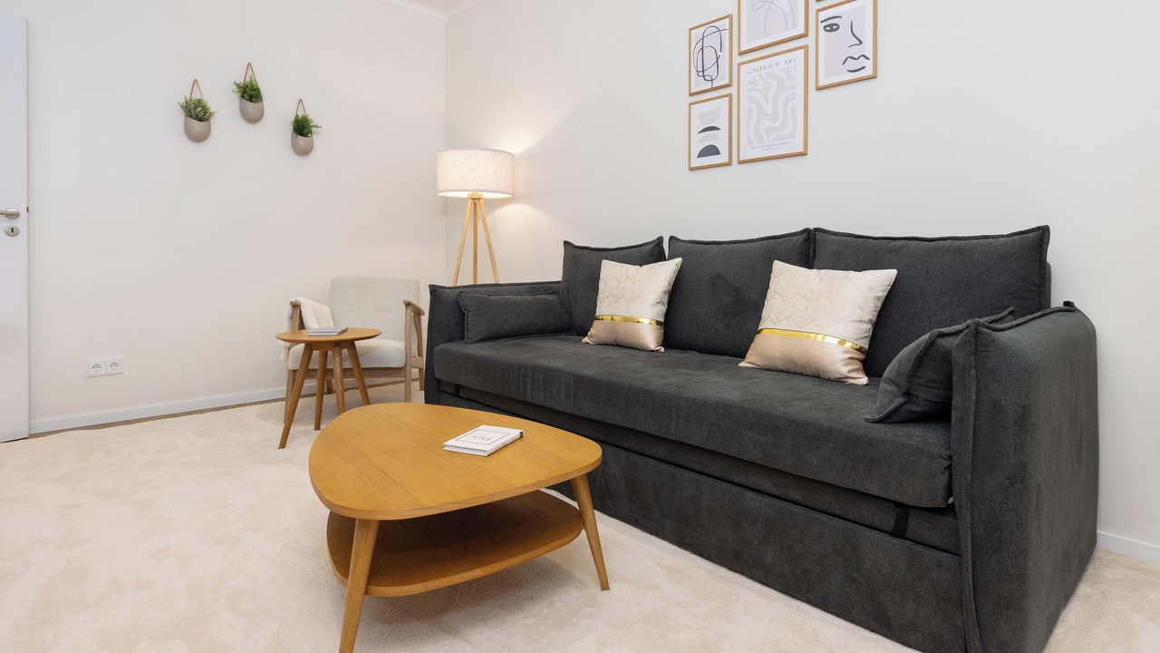 Photo of Livingroom in Friedrichshain